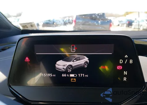 2023 Volkswagen Id.4 Awd Pro S из США, поврежденный, VIN 1V2WNPE80PC052075